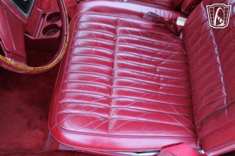 1985 Cadillac Eldorado