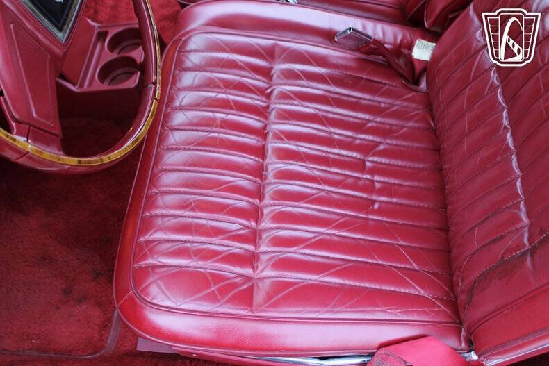 1985 Cadillac Eldorado