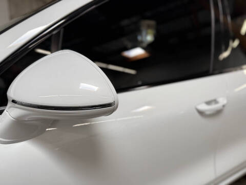 2016 Porsche Cayenne S E-Hybrid