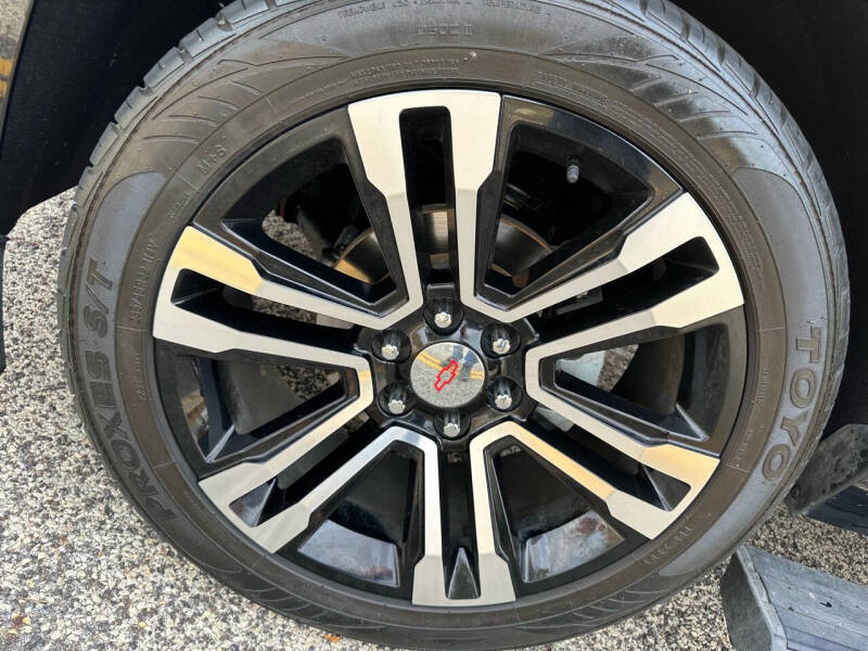 2017 Chevrolet Tahoe