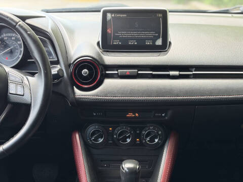 2016 Mazda CX-3 Touring