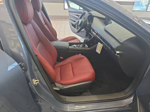 2026 Mazda Mazda3 Hatchback 2.5 S Carbon Edition