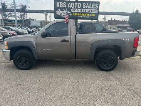 2012 Chevrolet Silverado 1500 for sale at KBS Auto Sales in Cincinnati OH