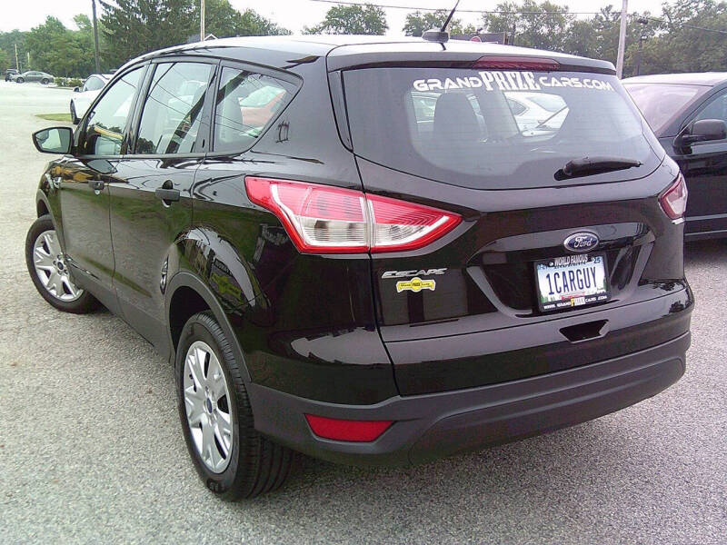 2013 Ford Escape S