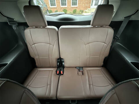 2019 Buick Enclave Avenir