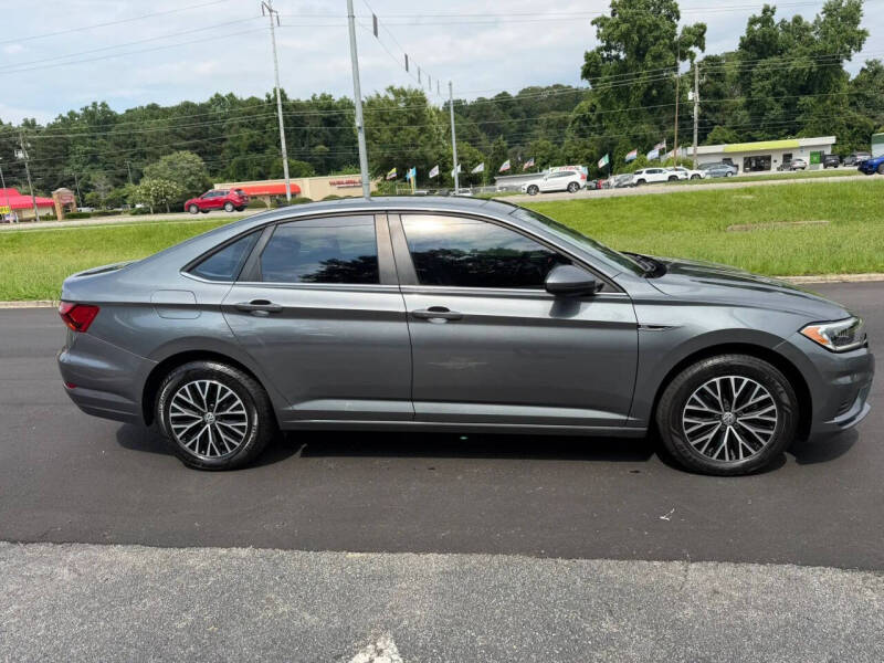 2019 Volkswagen Jetta SEL