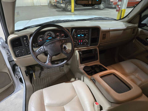 2005 Chevrolet Silverado 1500 Z71