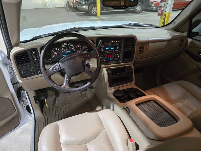 2005 Chevrolet Silverado 1500 Z71
