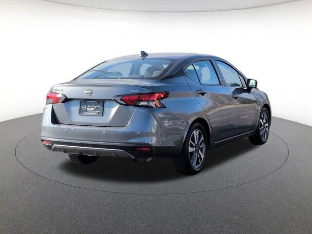 2023 Nissan Versa SV