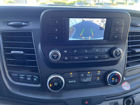 2021 Ford Transit 350 XLT