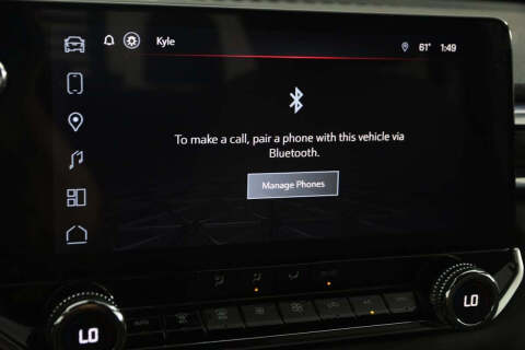 2023 GMC Canyon Elevation