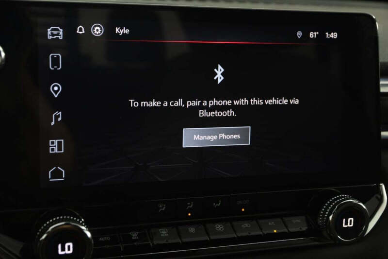 2023 GMC Canyon Elevation