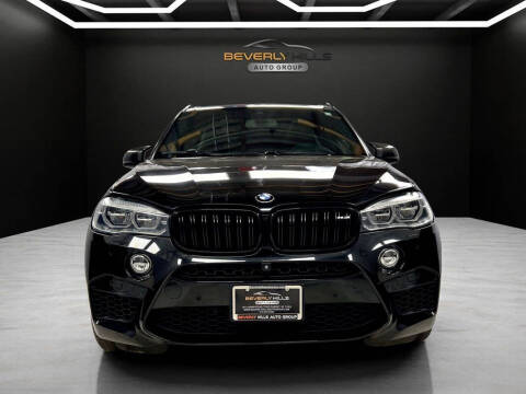 2018 BMW X5 M