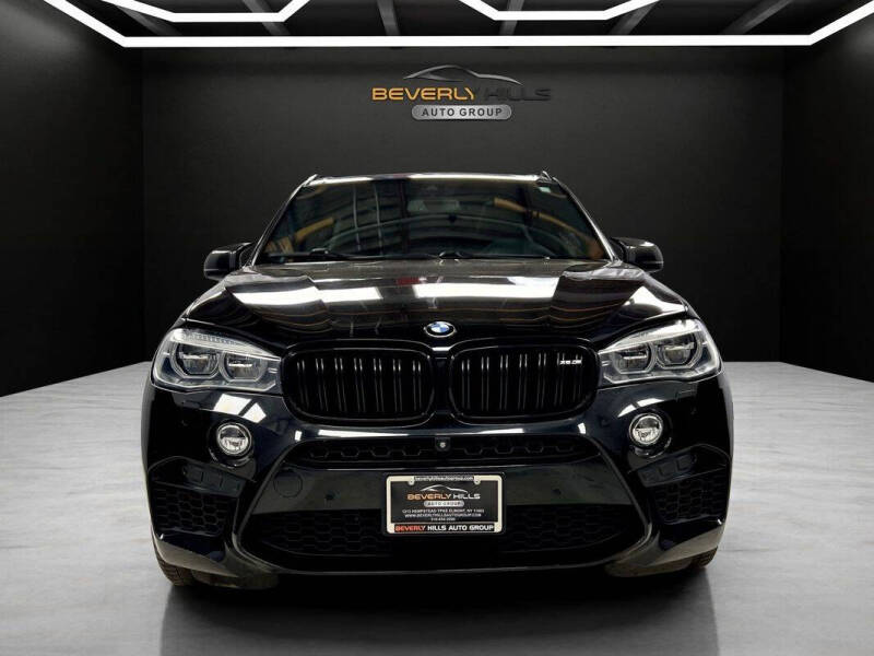 2018 BMW X5 M