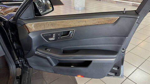 2015 Mercedes-Benz E-Class E 350 4MATIC