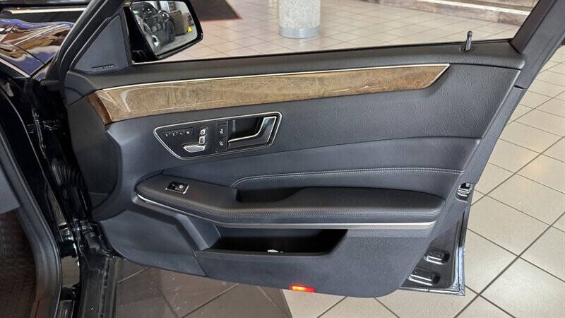 2015 Mercedes-Benz E-Class E 350 4MATIC