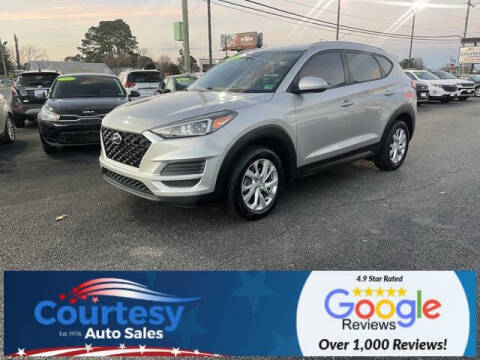 2020 Hyundai Tucson Value