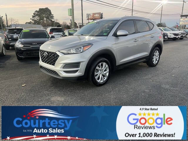 2020 Hyundai Tucson Value