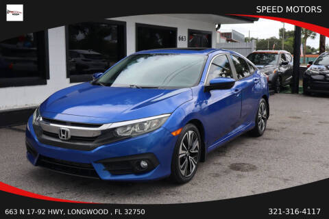 2016 Honda Civic EX-T