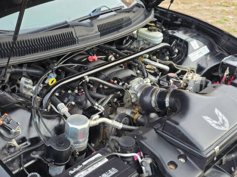 2000 Pontiac Firebird Trans Am