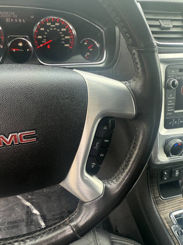 2017 GMC Acadia Limited