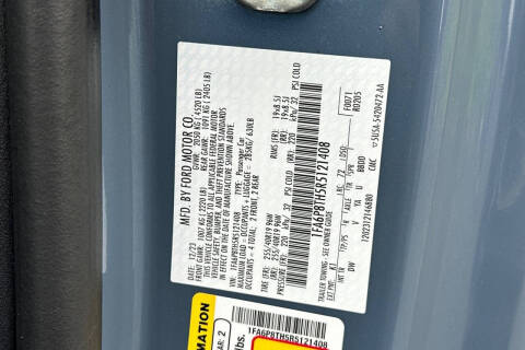 2024 Ford Mustang EcoBoost