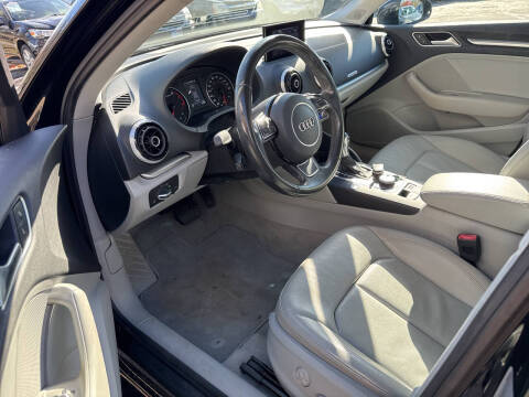 2015 Audi A3 2.0T quattro Premium Plus