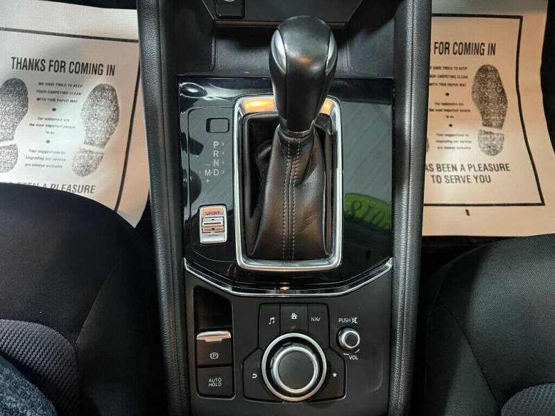 2018 Mazda CX-5 Sport