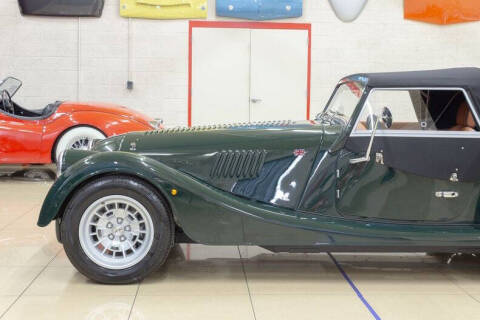 2026 Morgan Plus 4