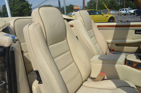 1996 Jaguar XJ-Series XJS