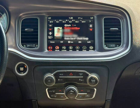 2020 Dodge Charger R/T