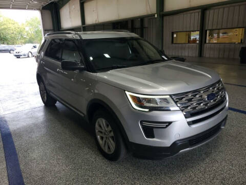 2018 Ford Explorer for sale at Cars Trucks & More in Howell MI