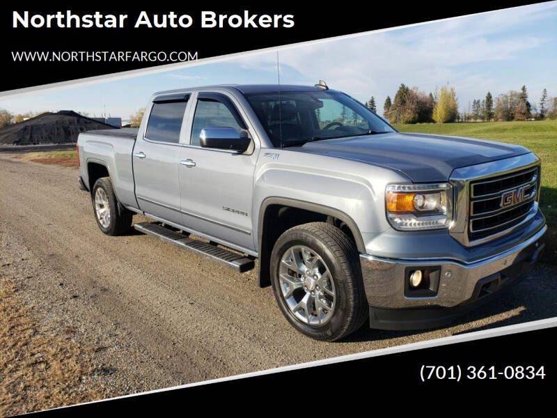 2015 GMC Sierra 1500 for sale at Northstar Auto Brokers in Fargo ND