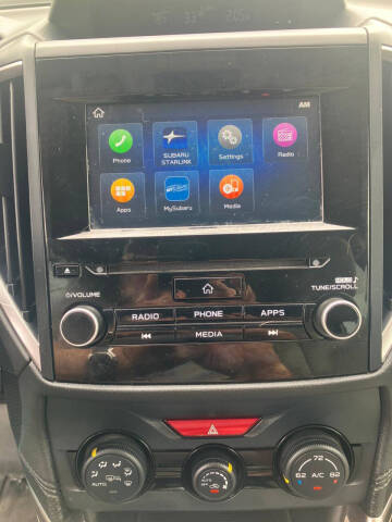 2020 Subaru Forester Premium