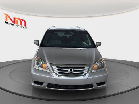 2010 Honda Odyssey