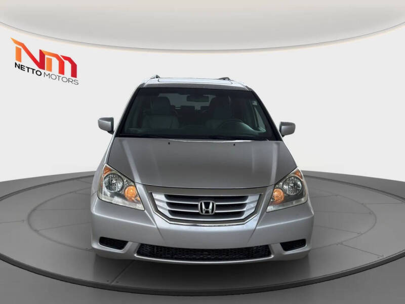 2010 Honda Odyssey