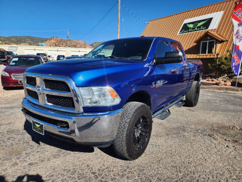 2016 RAM 2500 Tradesman