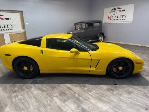 2007 Chevrolet Corvette