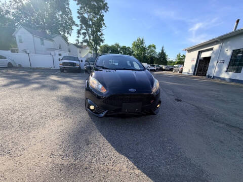 2017 Ford Fiesta ST