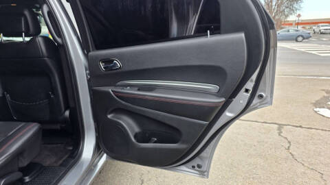 2018 Dodge Durango R/T