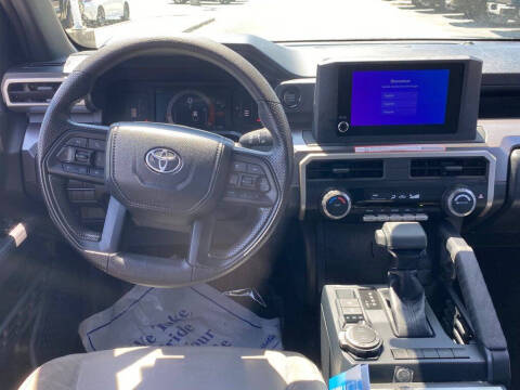 2024 Toyota Tacoma