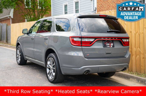 2020 Dodge Durango GT Plus