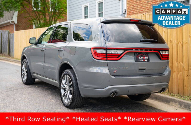 2020 Dodge Durango GT Plus