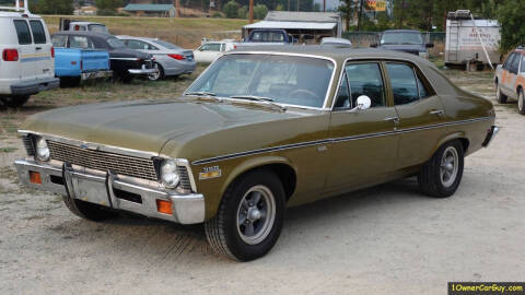 1972 Chevrolet Nova