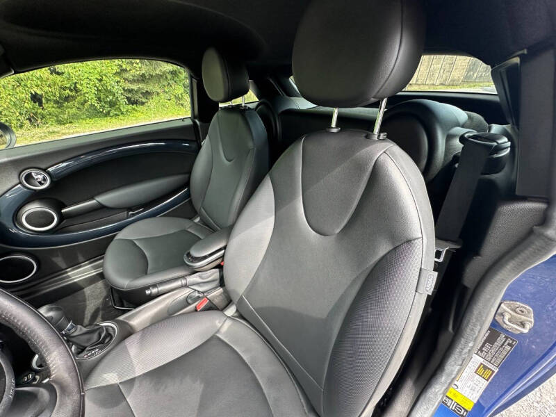 2013 MINI Coupe Cooper