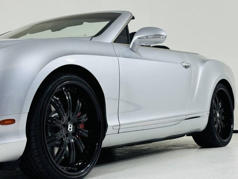 2013 Bentley Continental GT V8