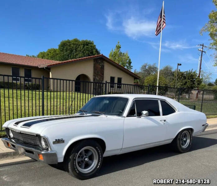 1972 Chevrolet Nova