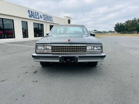 1983 Chevrolet El Camino