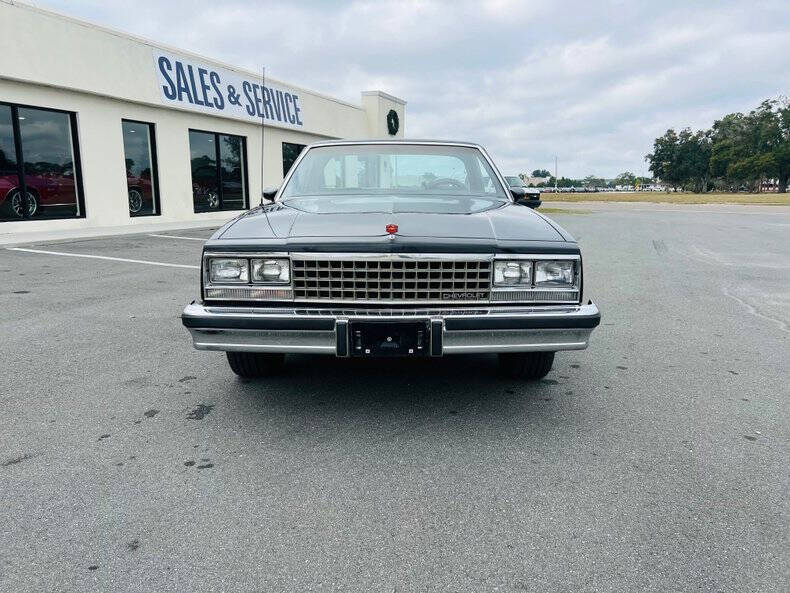 1983 Chevrolet El Camino
