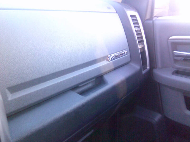 2017 RAM 1500 Big Horn